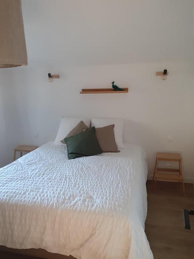 Apartament Les Verveines Saint-Martin-dʼArdèche Zewnętrze zdjęcie