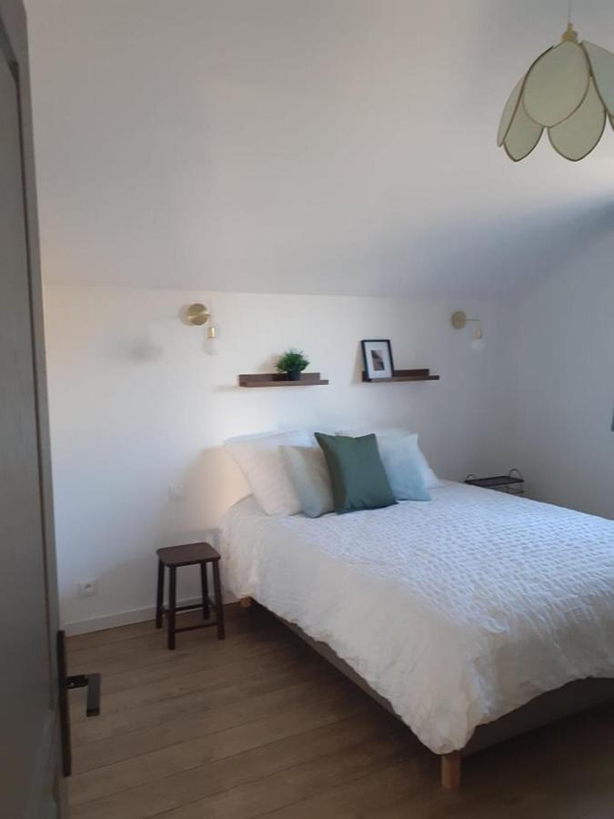 Apartament Les Verveines Saint-Martin-dʼArdèche Zewnętrze zdjęcie