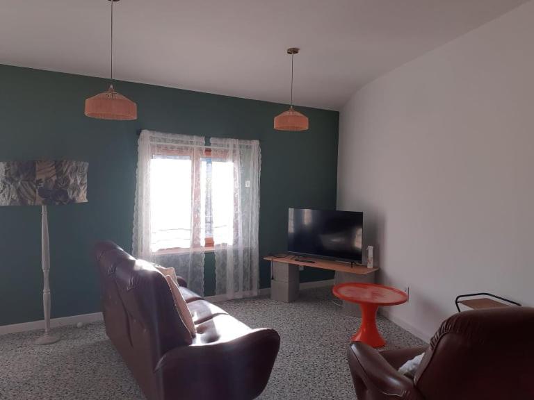 Apartament Les Verveines Saint-Martin-dʼArdèche Zewnętrze zdjęcie