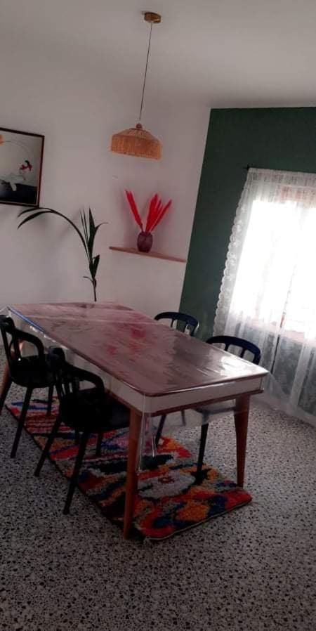 Apartament Les Verveines Saint-Martin-dʼArdèche Zewnętrze zdjęcie